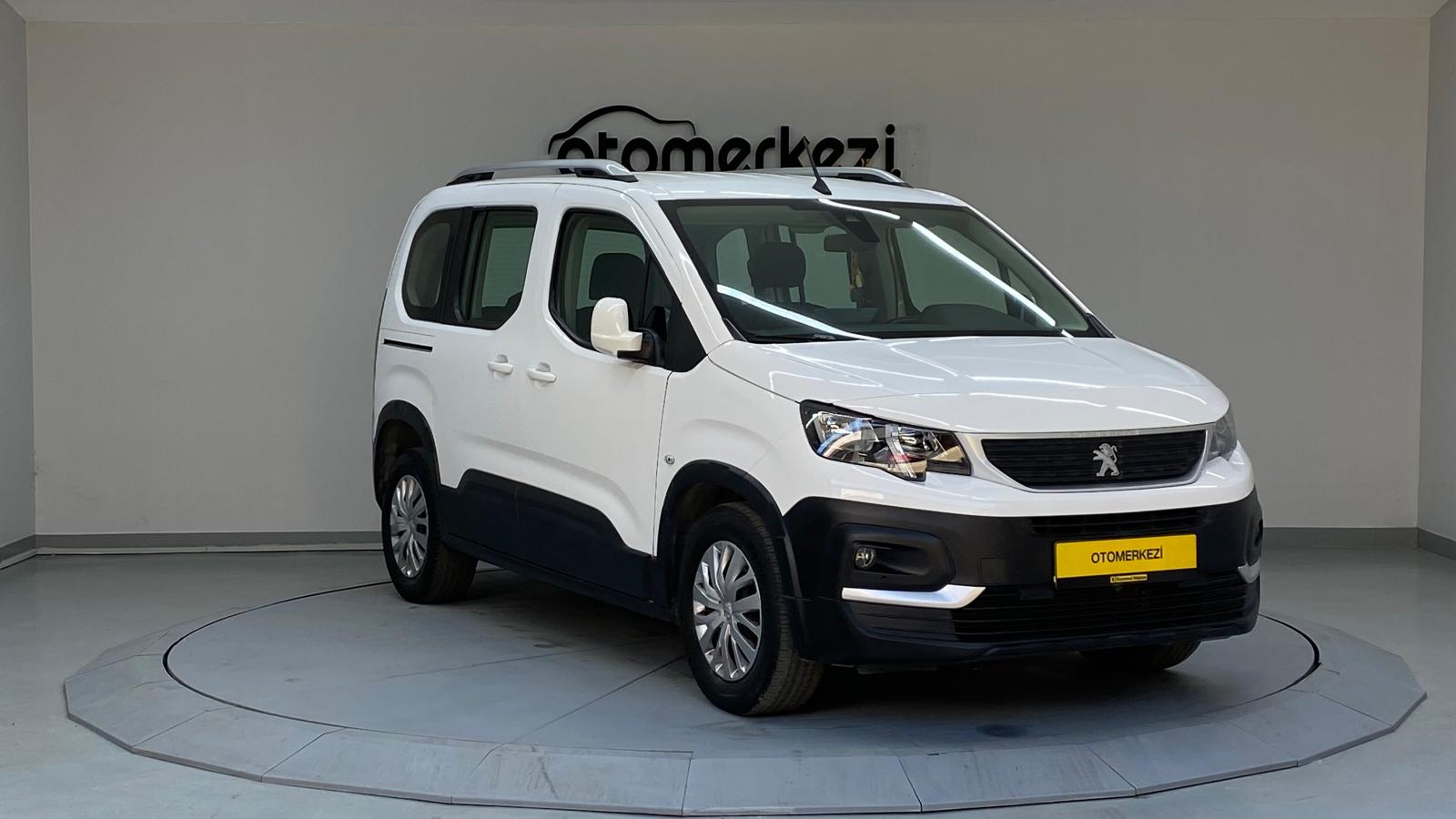 PEUGEOT RIFTER 24